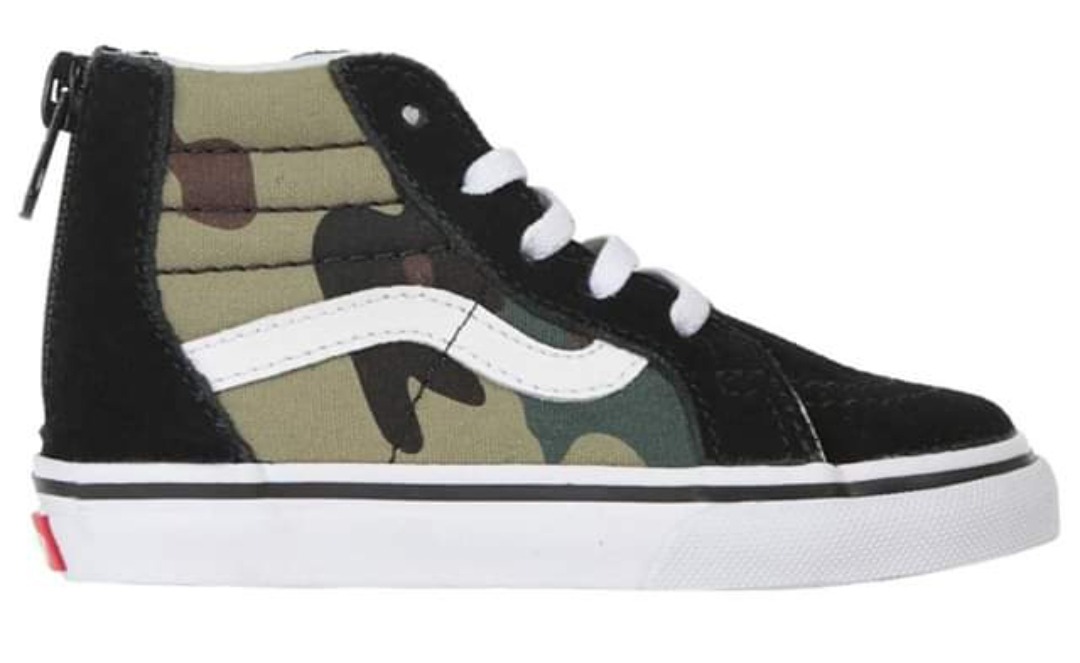 vans de militar