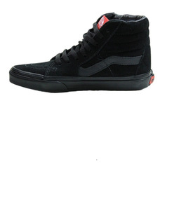 vans mujer negra vans mujer negra