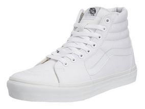 Vans Hola Skat Hombres Zapatillastrue Sk8 BlancoLienzo vIYf7gb6y