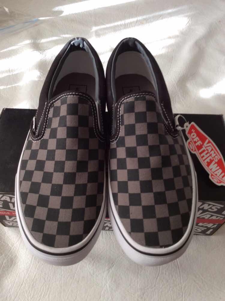 vans checkerboard grise vans checkerboard grise