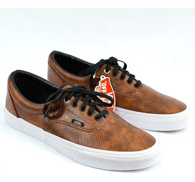vans originales mujer dorados