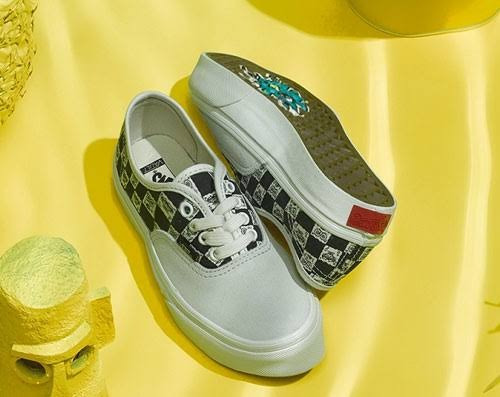 {keywor d} vans bob esponja