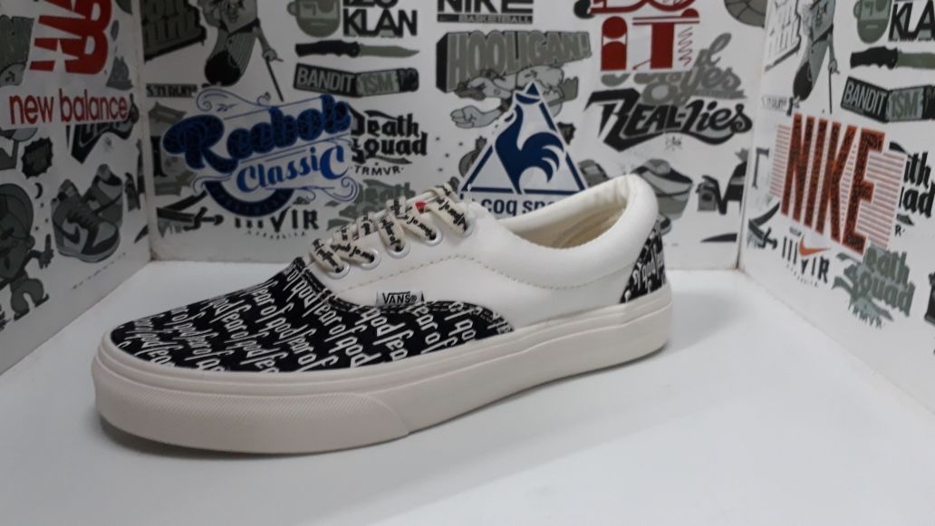 vans fear of god replica