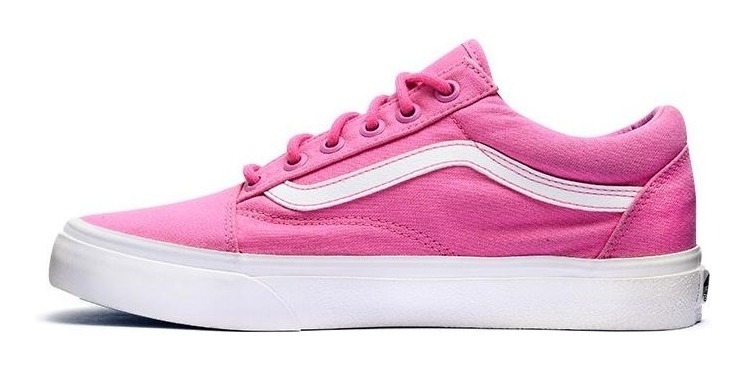 vans mujer old skool rosa vans mujer old skool rosa