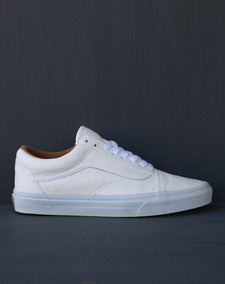 zapatillas vans blancas piel hombre zapatillas vans blancas piel hombre