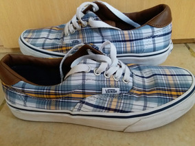 vans estampadas
