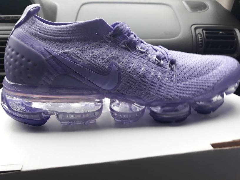 vapormax lilas