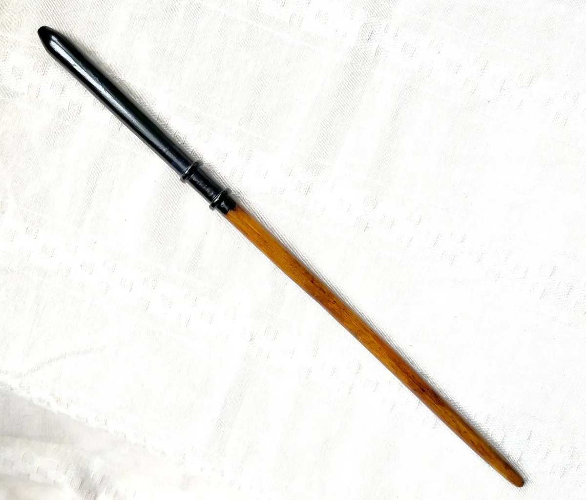 La varita de Draco Malfoy