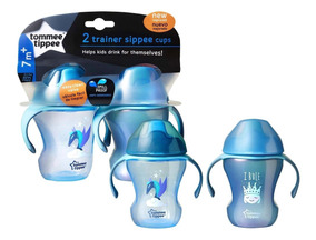 Tommee Tippee Botella a la Copa transición Sippee entrenador