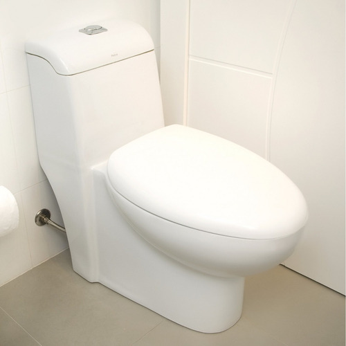 Vaso Sanitário Com Caixa Acoplada Pettra Jade Branco R$ 899,90 em Mercado L -> Decoracao Banheiro Vaso Sanitario Preto Vaso Sanitário Com Caixa Acoplada Pettra Jade Branco R$ 899,90 em Mercado L -> Decoracao Banheiro Vaso Sanitario Preto