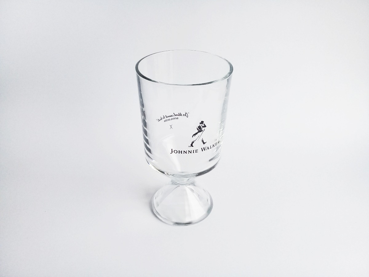 Vaso Tipo Caliz Johnnie Walker Copa Edición Limitada - $ 62.00 en