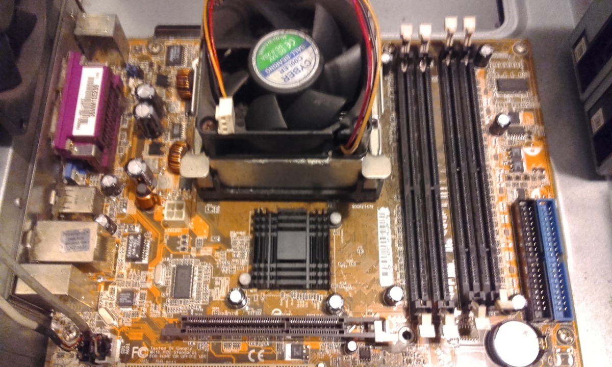 ASUSTEK P4S533MX WINDOWS 7 X64 TREIBER