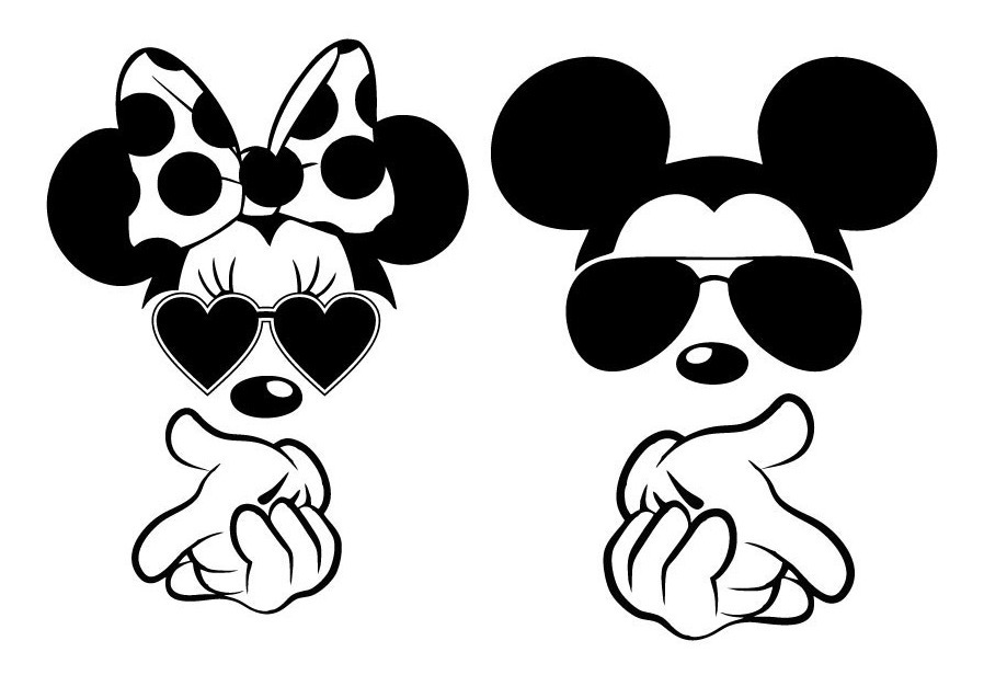 Free mickey png vectors and icons. 