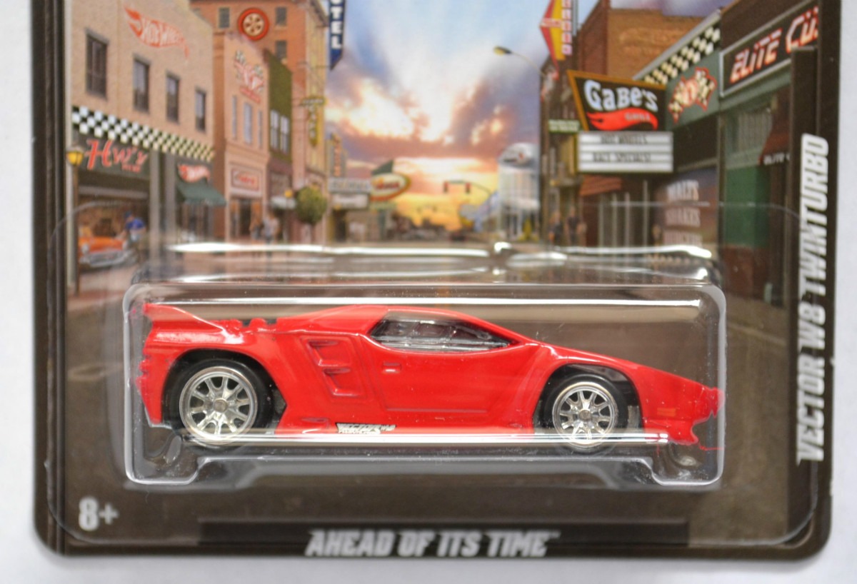 hot wheels vector w8