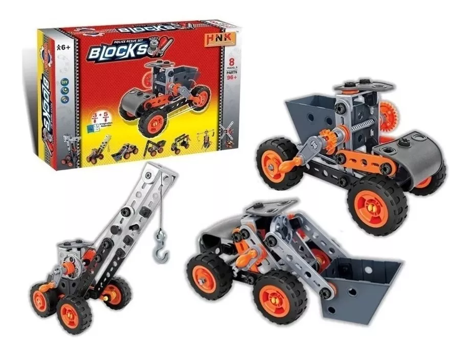 meccano juego