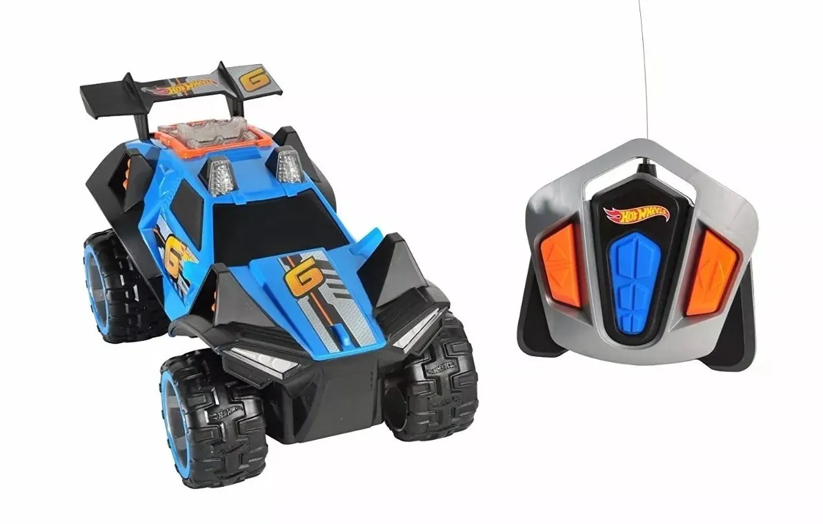 hot wheels a control remoto