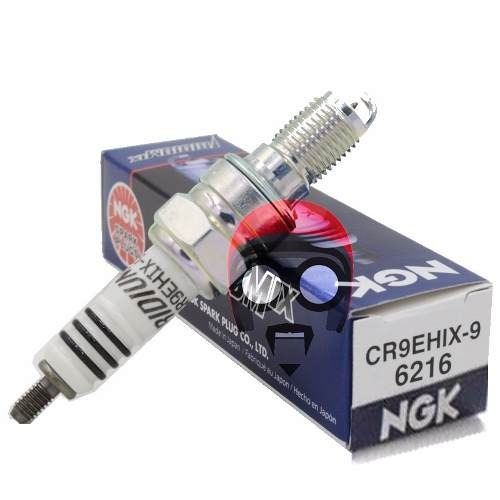 Vela NGK CR9EHIX-9