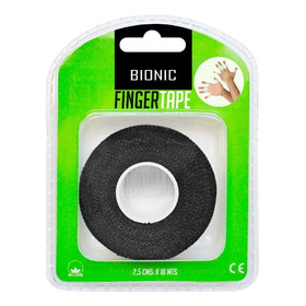 Venda Bionic Finger Tape Negro