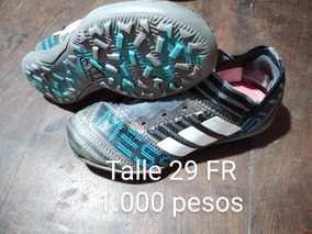 Botines Atigrados Adidas Adultos Nike - Fútbol en Mercado Libre Argentina
