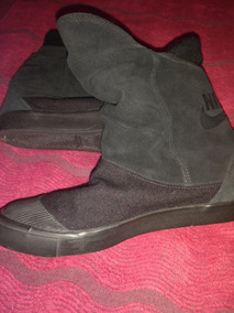 botitas nike de mujer