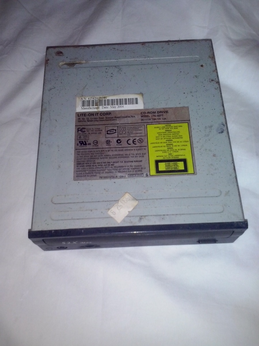 Lite-On LTN-527T Drivers Mac Lite-On LTN-527T Drivers Update