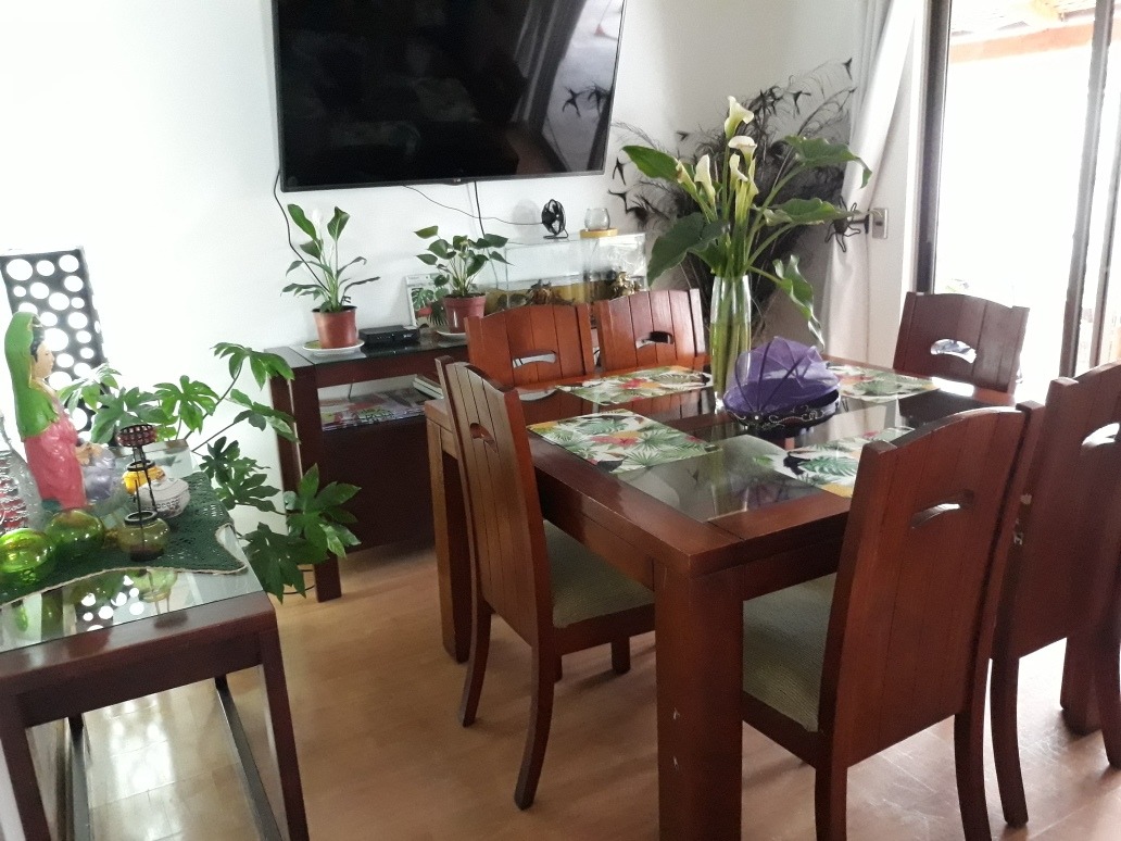 Vendo Comedor Madera Vidrio Buffet Arimo Y Mesa Centro - $ 250.000 ... Vendo Comedor Madera Vidrio Buffet Arimo Y Mesa Centro - $ 250.000 ...
