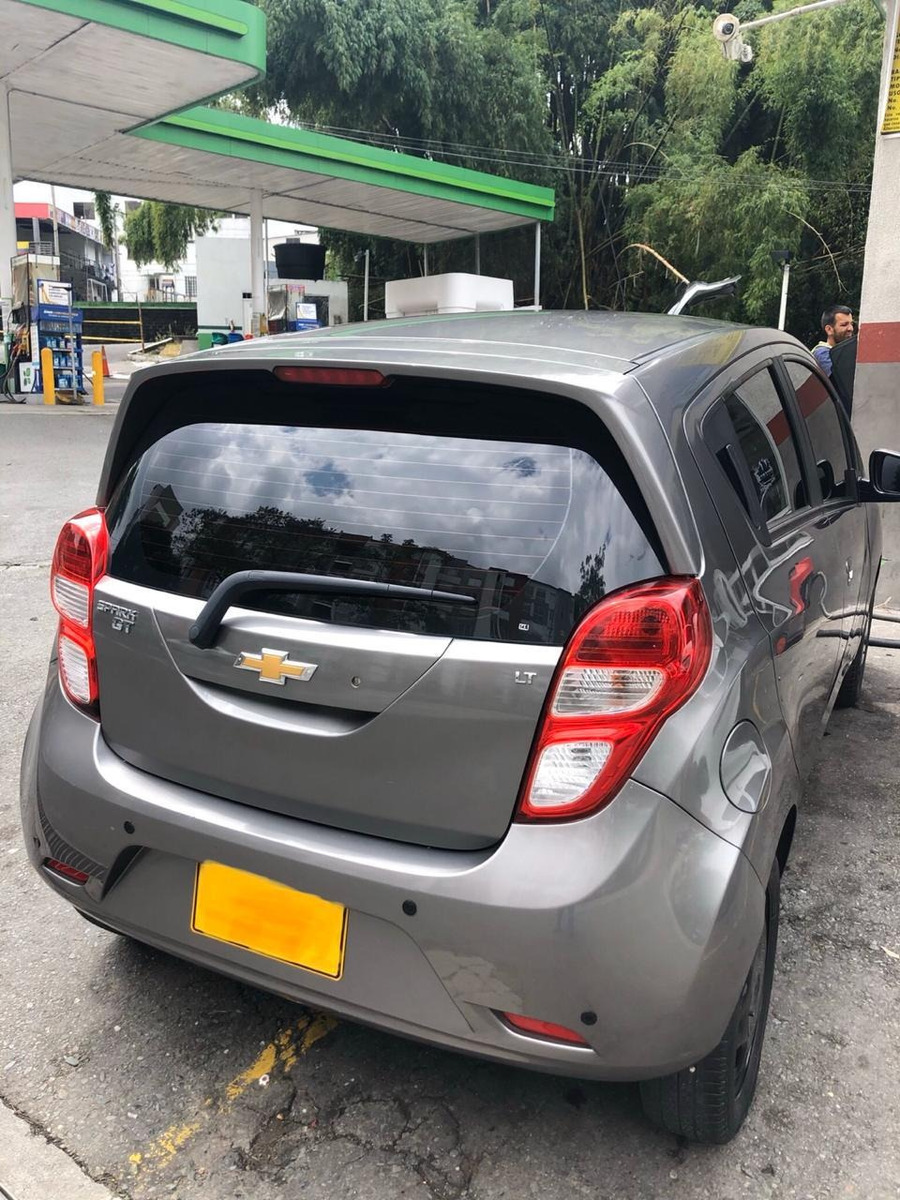 Vendo Hermoso Chevrolet Spark Gt 2019 Placa Armenia 31 500 000