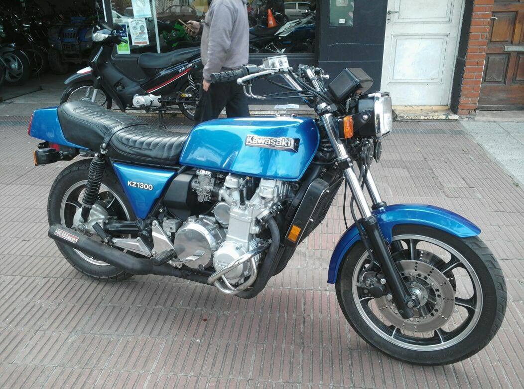 Kawasaki Kz 1300 For Sale Used Motorcycles On Buysellsearch