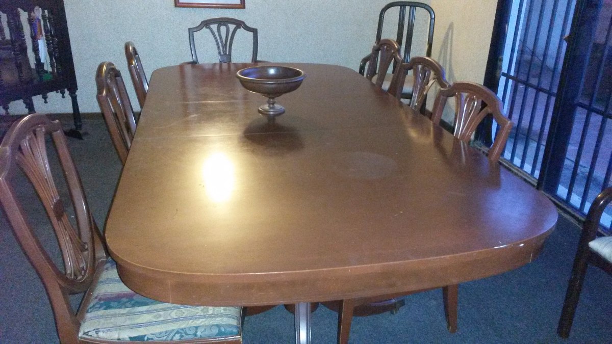 Vendo Mesa Comedor Con Ceibos - Bs. 3.673,20 en Mercado Libre Vendo Mesa Comedor Con Ceibos - Bs. 3.673,20 en Mercado Libre