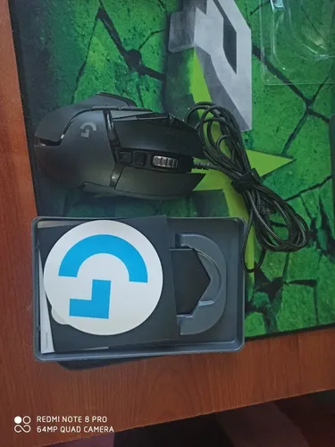 Vendo Mouse Logitech G502 Hero