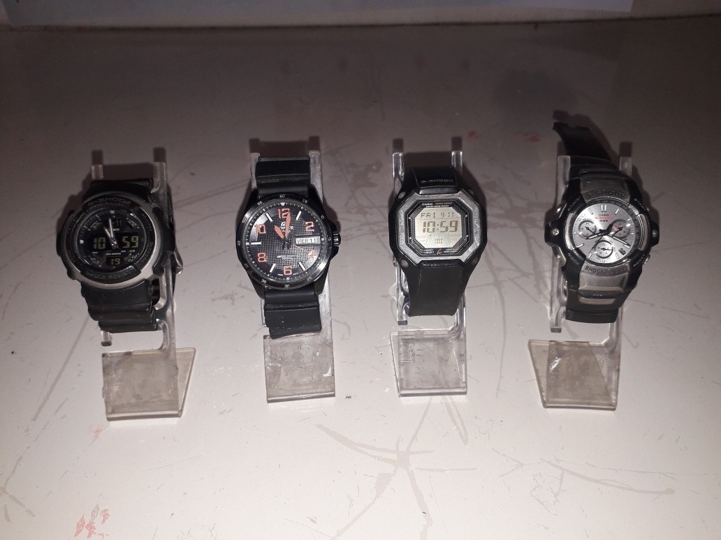 adidas casio