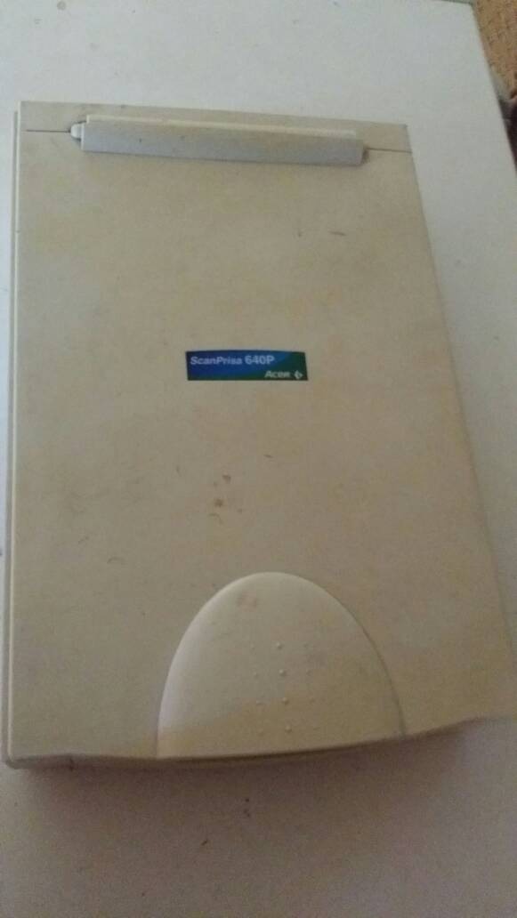 acer scanprisa640p scanner