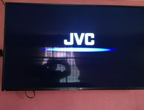 Tv Gigante Led Jvc Televisores En Television Y Video Mercado