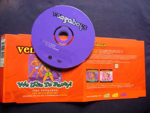 vengaboys we like to party acapellas vengaboys we like to party acapellas