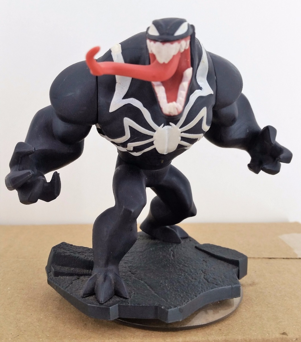 Venom Disney Infinity 2.0 (semi Novo) R 69,00 em