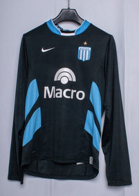 camiseta de racing nike