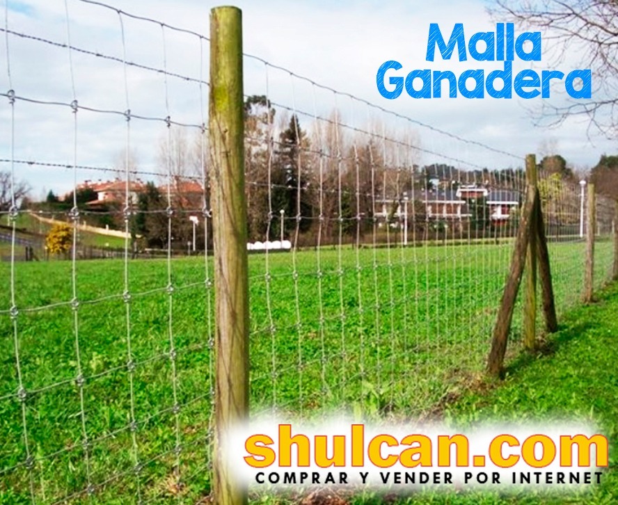 Comprar malla ganadera Comprar malla ganadera