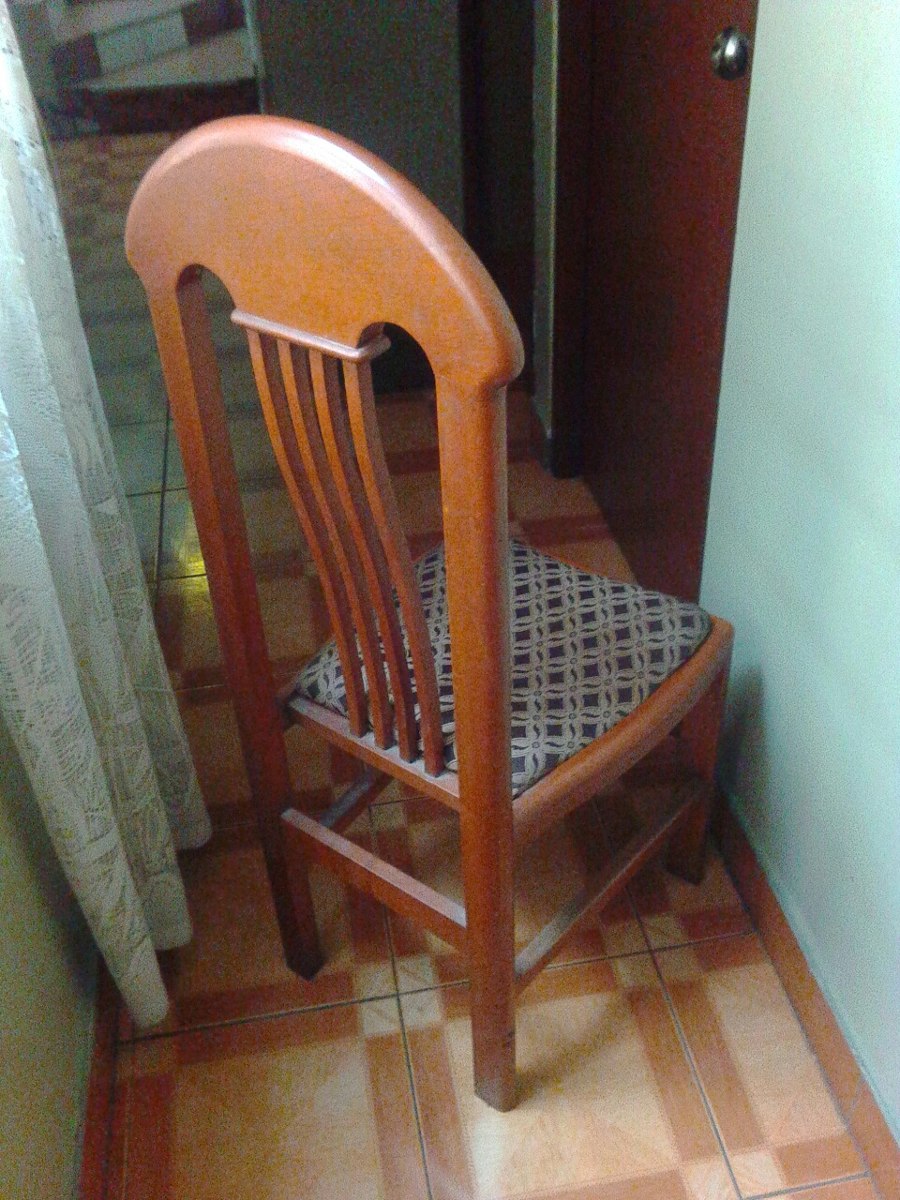 Venta De Sillas (comedor) De Segunda Mano - S/ 60,00 en Mercado Libre Venta De Sillas (comedor) De Segunda Mano - S/ 60,00 en Mercado Libre