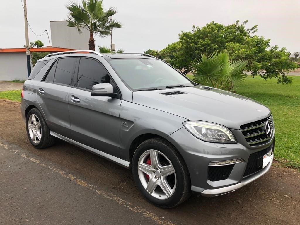 Ml63 Amg