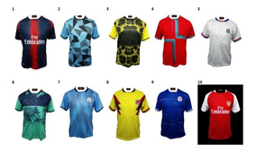 camisetas deportivas