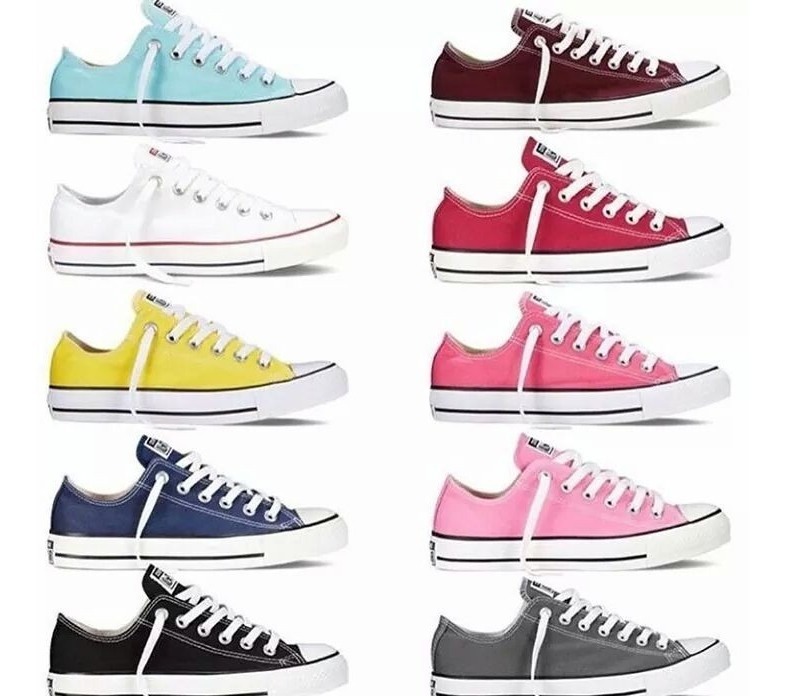 venta de zapatillas converse