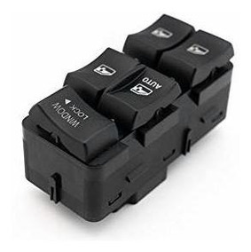 Black Electric NEW Power Window Master Control Switch for 2001-2005 Acura EL