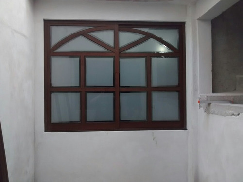 Ventanas de aluminio abatibles