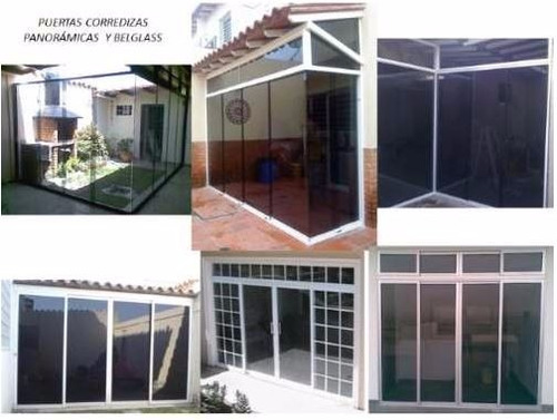 Ventanas corrediza puertas de baño gabinetes de cocina y mas bs ...