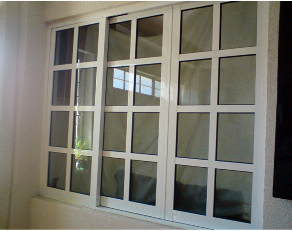 Ventanas De Aluminio $1250 - $ 1,250.00 en Mercado Libre