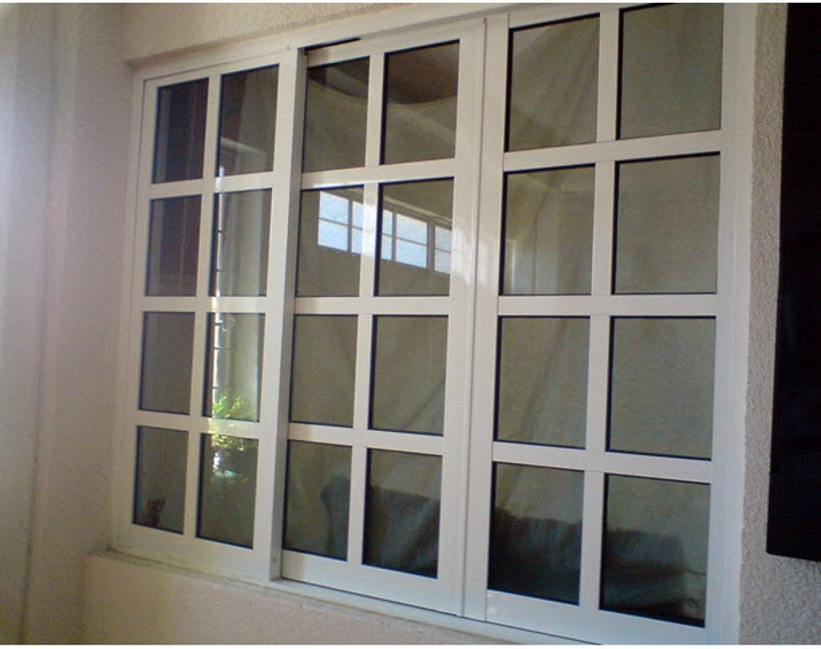 Ventanas de aluminio diferentes diseños y colores 1,400.00 en ...