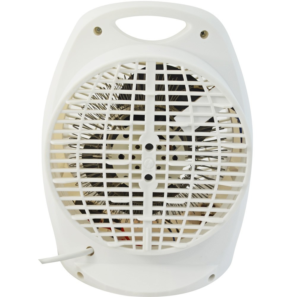 Ventilador De Mesa 2 En 1 Calefactor Aire Calor Frio 763 - $ 399.00 en Mercado Libre