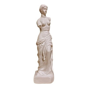 Vênus De Milo Estátua Escultura Grega Deusa Afrodite Luxo