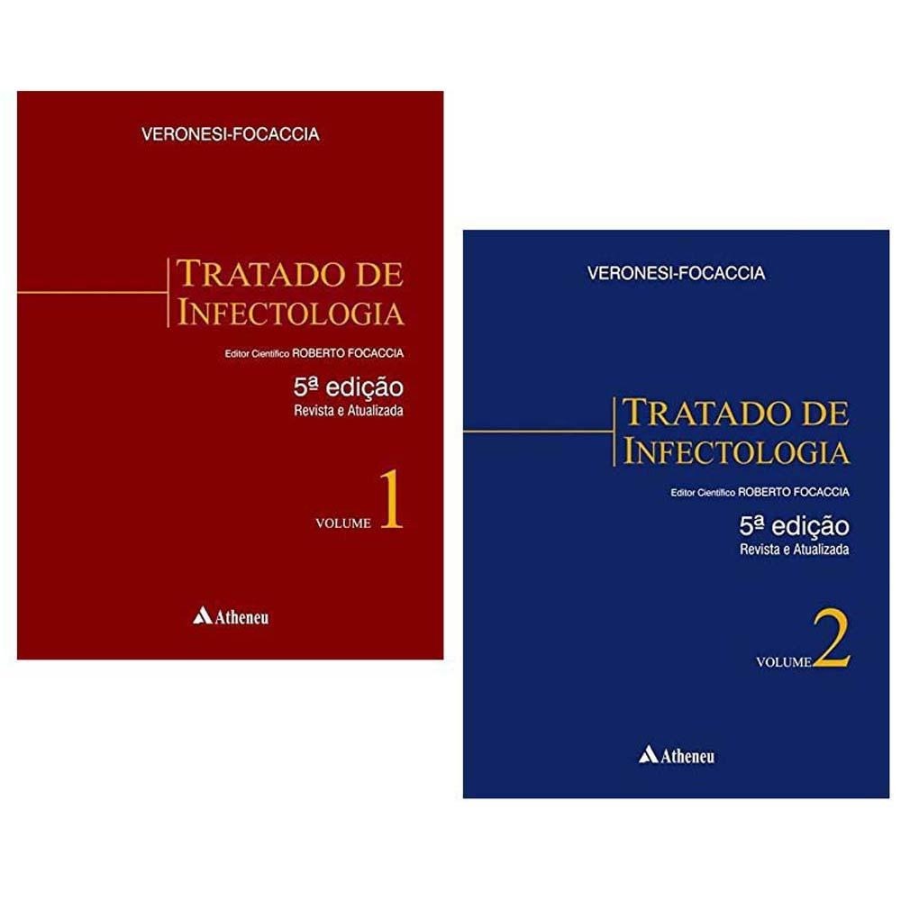 livro veronesi tratado infectologia