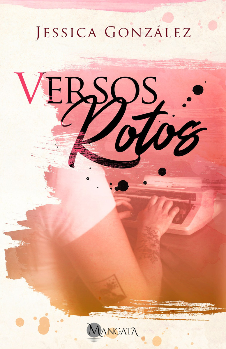 Versos Rotos - Jessica González - $ 590,00 en Mercado Libre